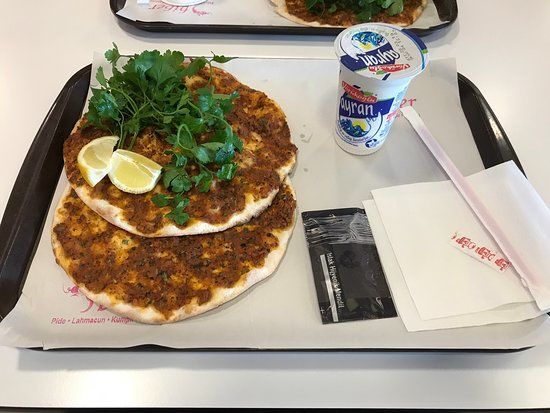 Biber Pide Lahmacun